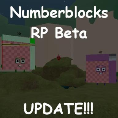 New Numberblocks!!! Numberblocks RP ( Beta ) icon