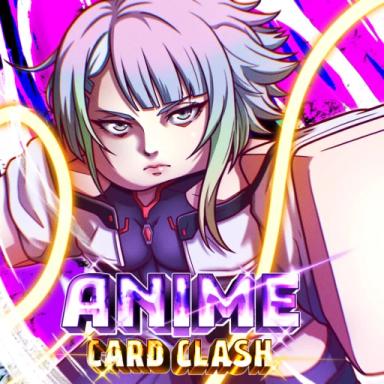Thumbnail for [ 🪄🎩] Anime Card Clash Game