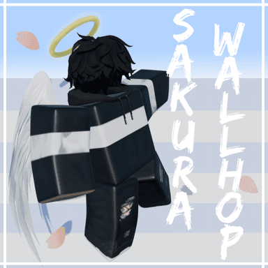 Sakura's Wallhop Tower icon