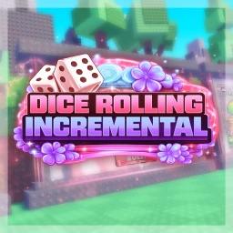 [👑2M] Dice Rolling Incremental! 🎲 icon