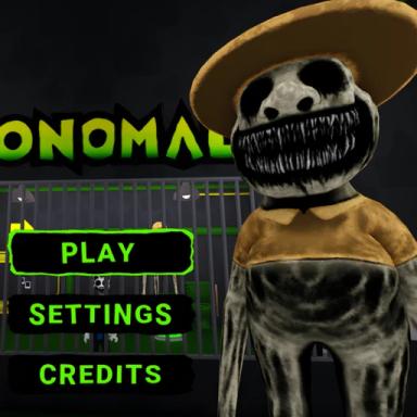 Thumbnail for ZOONOMALY BARRY'S PRISON RUN! (OBBY) Game