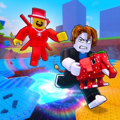 [🪽] Spleef For Brainrots! icon