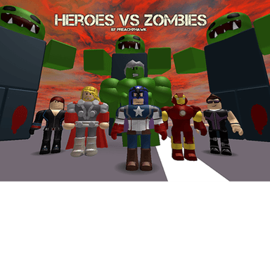 Heroes VS Zombies icon