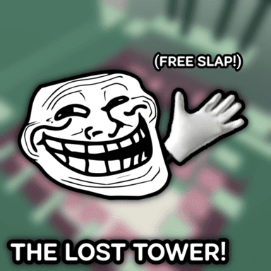 The Lost Tower! [FREE SLAP!] icon