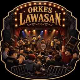 🚀🔥ORKES LAWASAN [ VIP 1 RBX ] icon