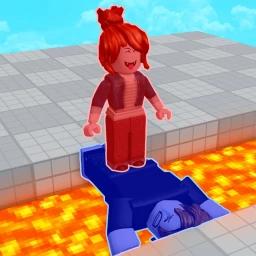 Teamwork Puzzles Obby icon