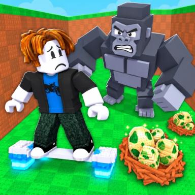 Thumbnail for Hover For Eggs Game