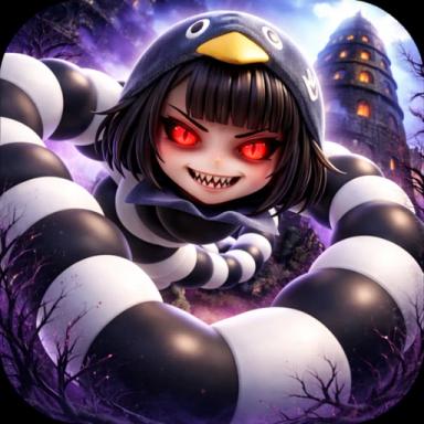 🐧Climb Scary GuguGaga Penguin Tower! icon