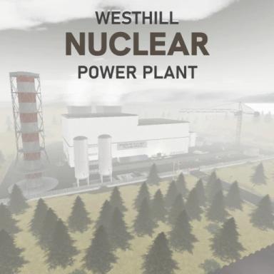 WestHill Nuclear Power Plant [ 🎉500K! ] icon