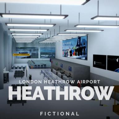 Thumbnail for London Heathrow International Airport Game