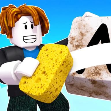 Thumbnail for 🧼 [UPD] Clean Your Keycaps Game