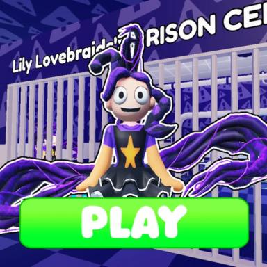 Lily Lovebraids'S PRISON RUN OBBY icon