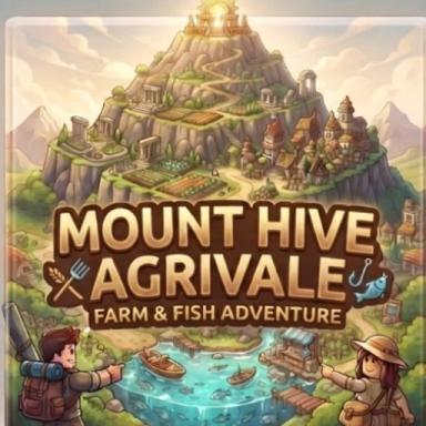 Thumbnail for Gunung Hive AGRIVALE  Game