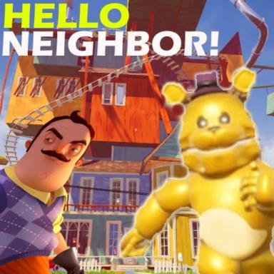 Thumbnail for Hello Neighbor Worlds Game