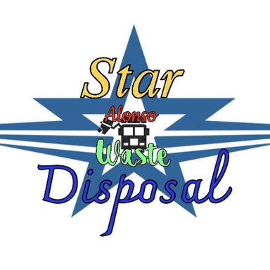 [BACK OPEN] Star Alonso Waste Disposal icon