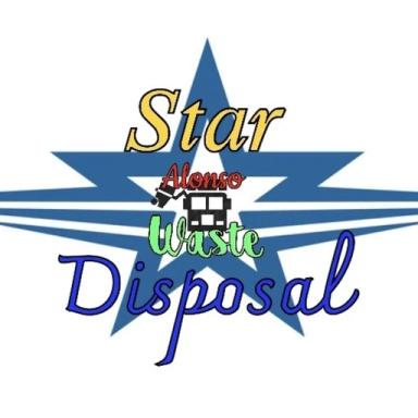 [BACK OPEN] Star Alonso Waste Disposal icon