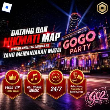 (Birthday Party) GOGO PARTY  icon