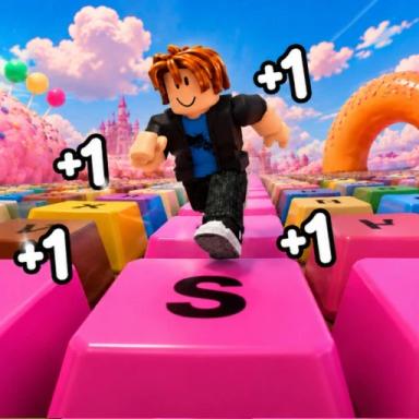 +1 Speed Keyboard Painting Escape | Chocolate  icon