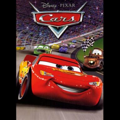 cars 1 international speedway race (updated icon