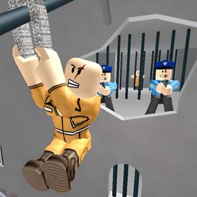 RUN FROM PRISON! [🔒] (OBBY) icon
