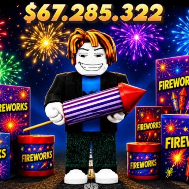 [BETA] Firework Simulator icon