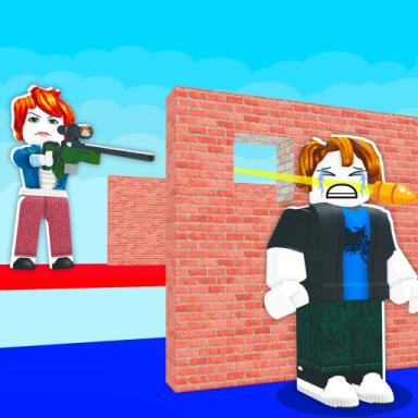 Thumbnail for [🎯] Sniper 1v1 Game