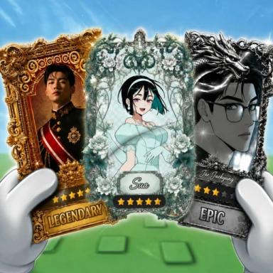 Thumbnail for [BL&GL] Card Collection Game