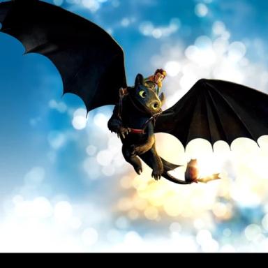 {UPDATE} Toothless: The Ride (W.I.P.) icon