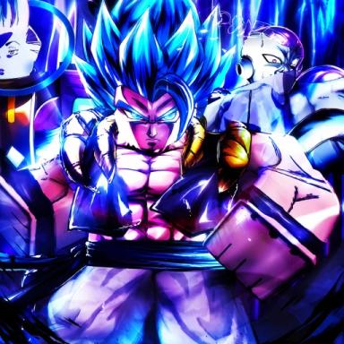 [QOL + X4] Dragon Ball Hyper Blood Reborn icon