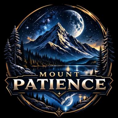 [WASD + 10 RBX VIP] Mount Patience icon