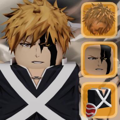 Bleach Outfits icon