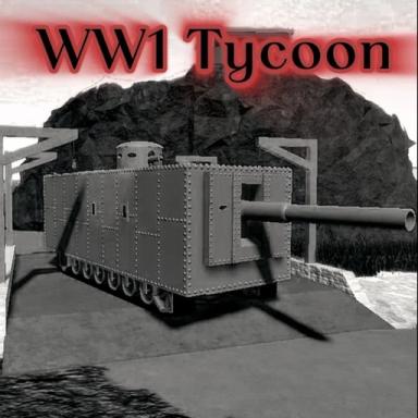 WW1 Tycoon (MASSIVE UPDATE PART 1) icon