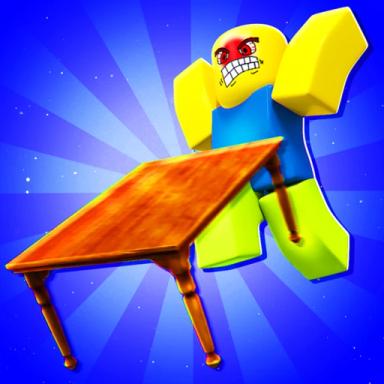 Rage Table Arena 😡 icon