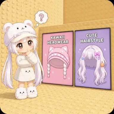 Would You Rather: RNG Outfit Tower 💖 icon