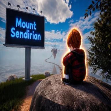 [+5 FREE AVA] Mount Sendirian  icon