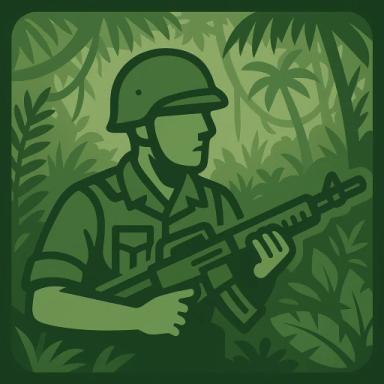 Jungle War icon
