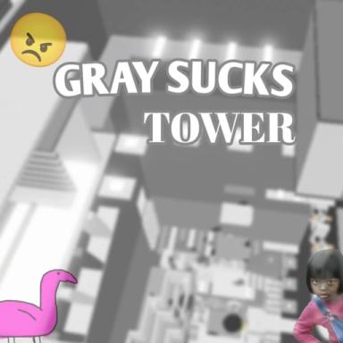 Gray Sucks Tower icon
