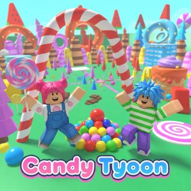 Thumbnail for Candy Tycoon Game