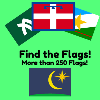 Thumbnail for Find the Flags  Game