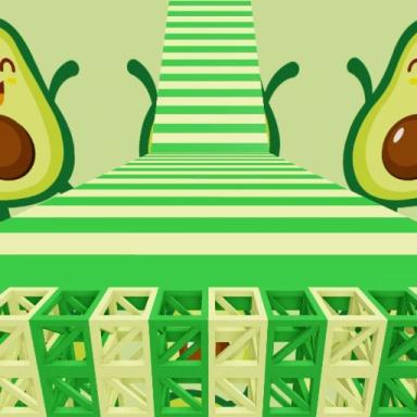 Avocado Obby 🥑 icon