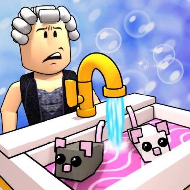 Thumbnail for Rat Washing Tycoon Game