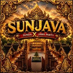 SUNJAVA 🎶 Sunda X Jawa Party icon