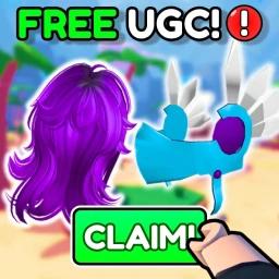 [OBBY 🔥] AFK For UGC! ✨ icon