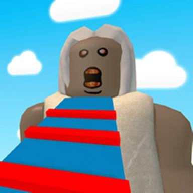 Survive A Train Crash Obby! icon