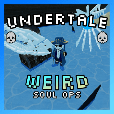 [Getting reworked] UT: Weird Soul Ops icon