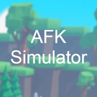 Thumbnail for AFK Simulator Game