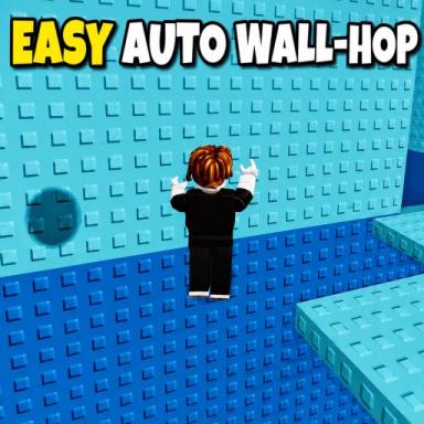 Thumbnail for Easy Auto Wall Hop Tower Game