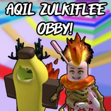 Aqil Zulkiflee Obby!! icon