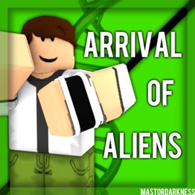 {Alpha} Arrival of Aliens icon