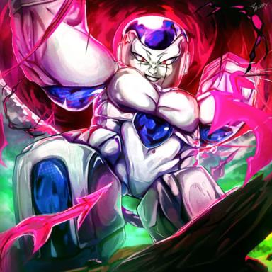 Thumbnail for [FRIEZA] Ki Battlegrounds Game